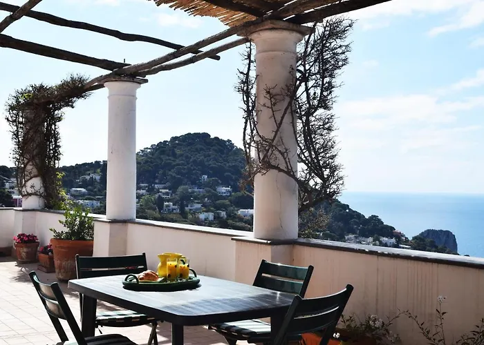 Tatil Evi La Terrazza *