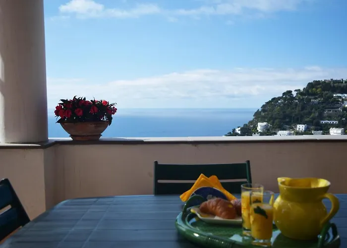 Tatil Evi La Terrazza *