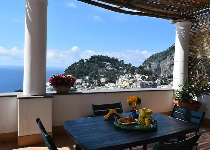 Tatil Evi La Terrazza Capri