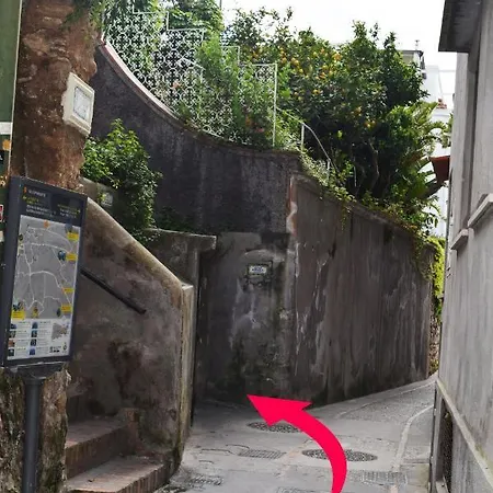 La Terrazza 度假居 卡普里