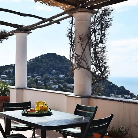 度假居 La Terrazza *