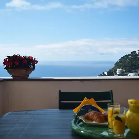 度假居 La Terrazza *