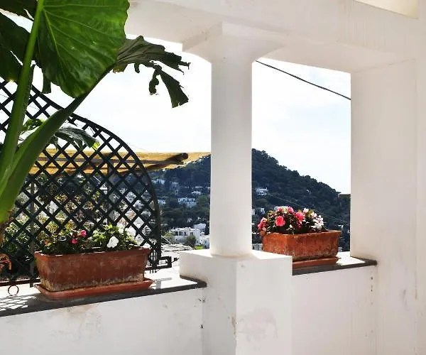 度假居 La Terrazza 卡普里