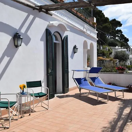 La Terrazza Holiday home