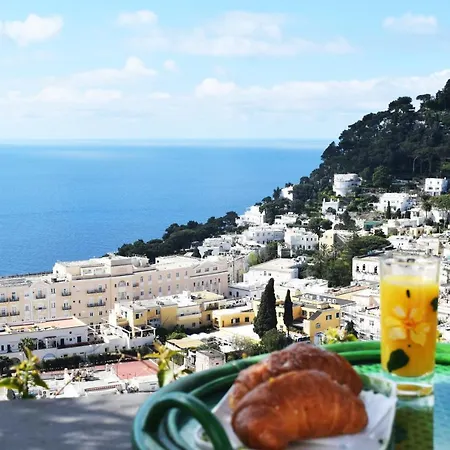 La Terrazza Capri