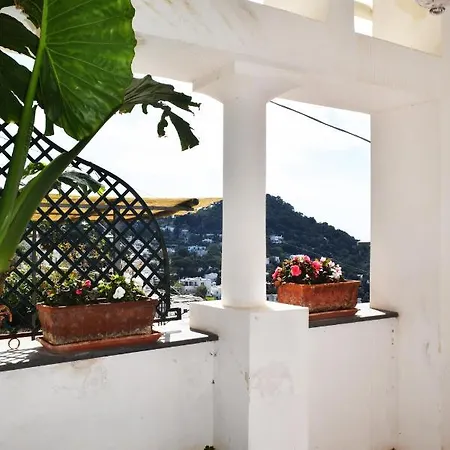 Holiday home La Terrazza Capri