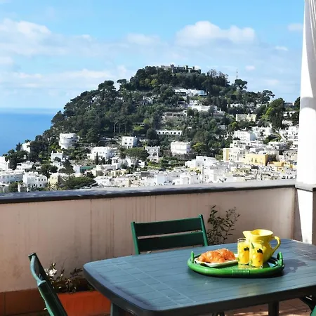 La Terrazza Casa vacanze Capri
