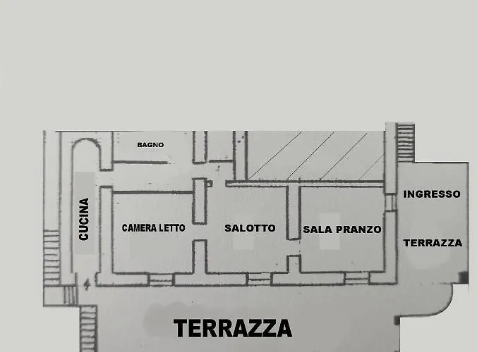 La Terrazza カプリ