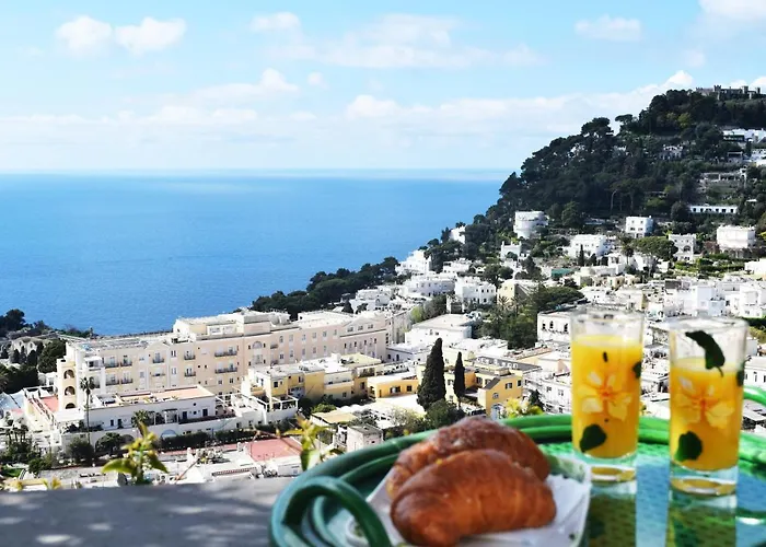 La Terrazza Capri