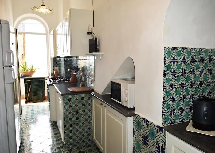 Tatil Evi La Terrazza *