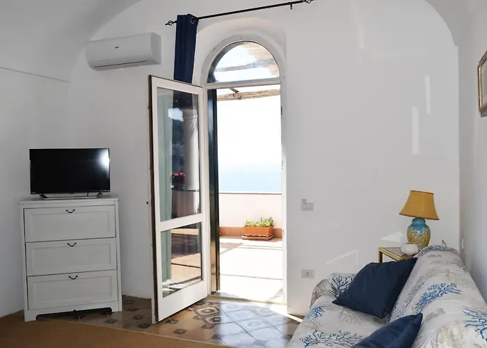 La Terrazza Tatil Evi *