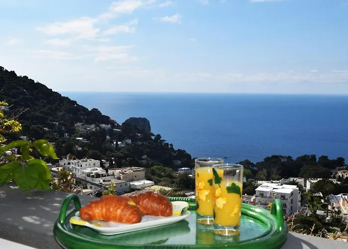 La Terrazza Capri