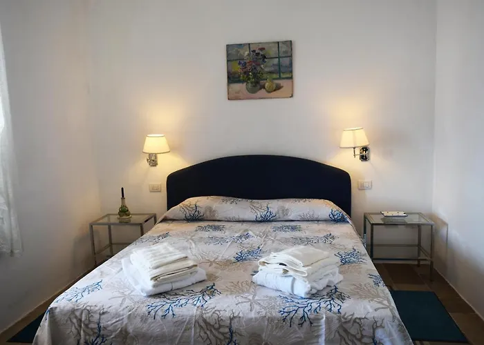 La Terrazza Tatil Evi *