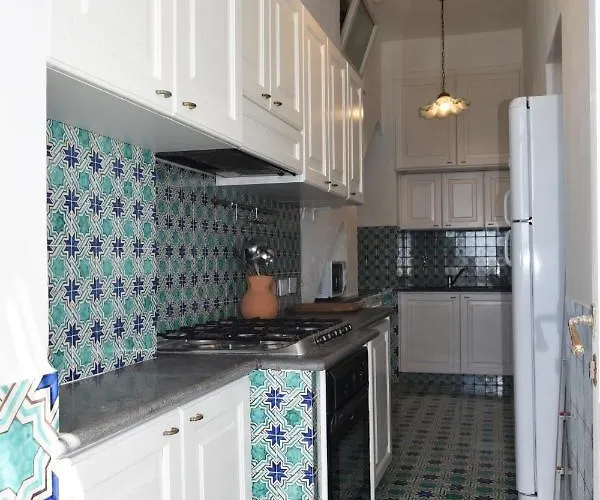 La Terrazza Tatil Evi *